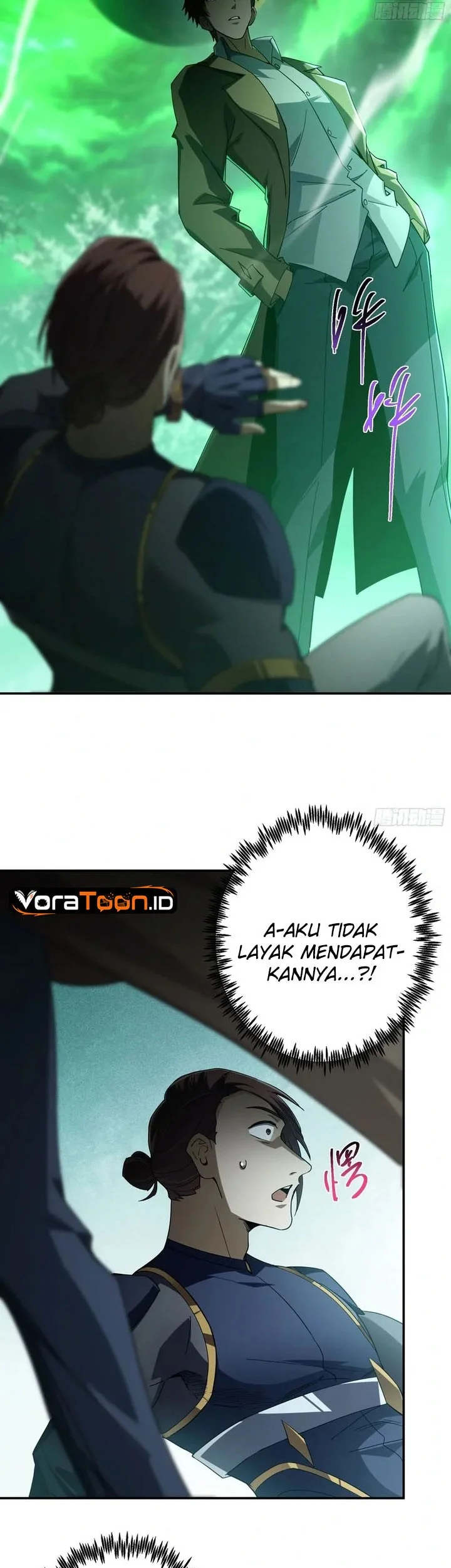 I Turn Skills Into Broken Ones With a Single Word Chapter 18 halaman 11
