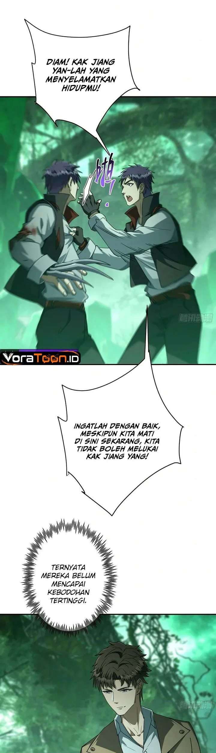 I Turn Skills Into Broken Ones With a Single Word Chapter 18 halaman 23