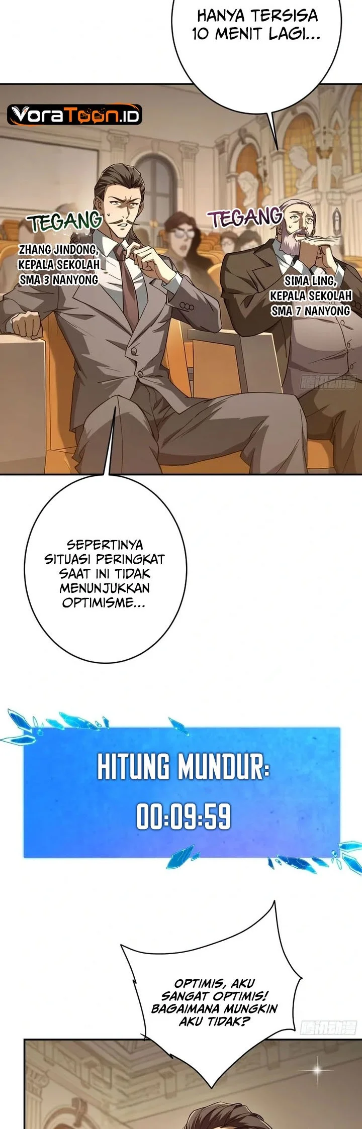 I Turn Skills Into Broken Ones With a Single Word Chapter 18 Gambar 29