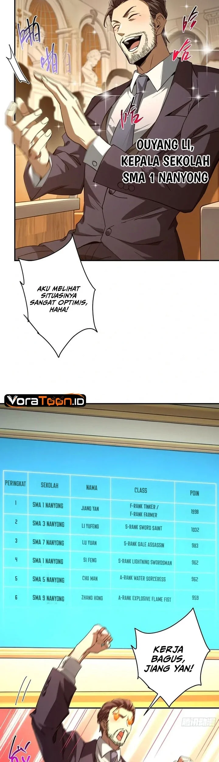 I Turn Skills Into Broken Ones With a Single Word Chapter 18 Gambar 30