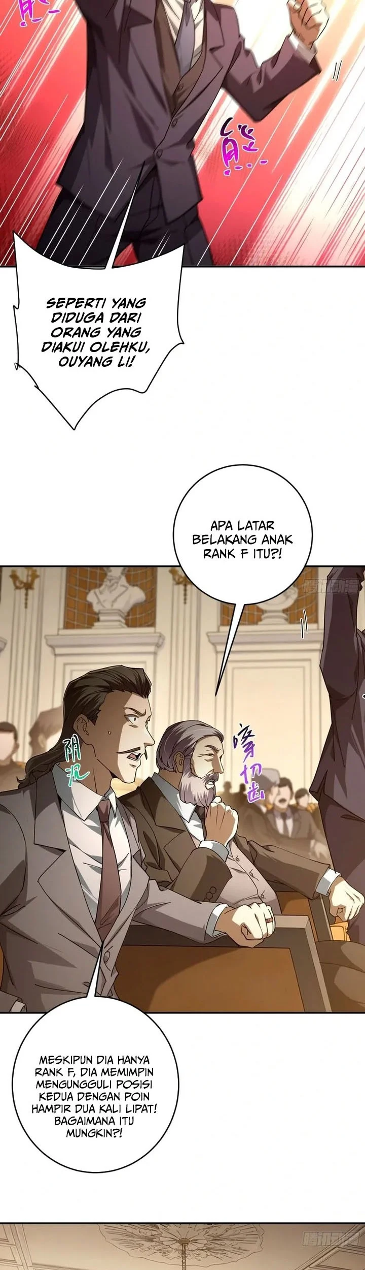 I Turn Skills Into Broken Ones With a Single Word Chapter 18 Gambar 31