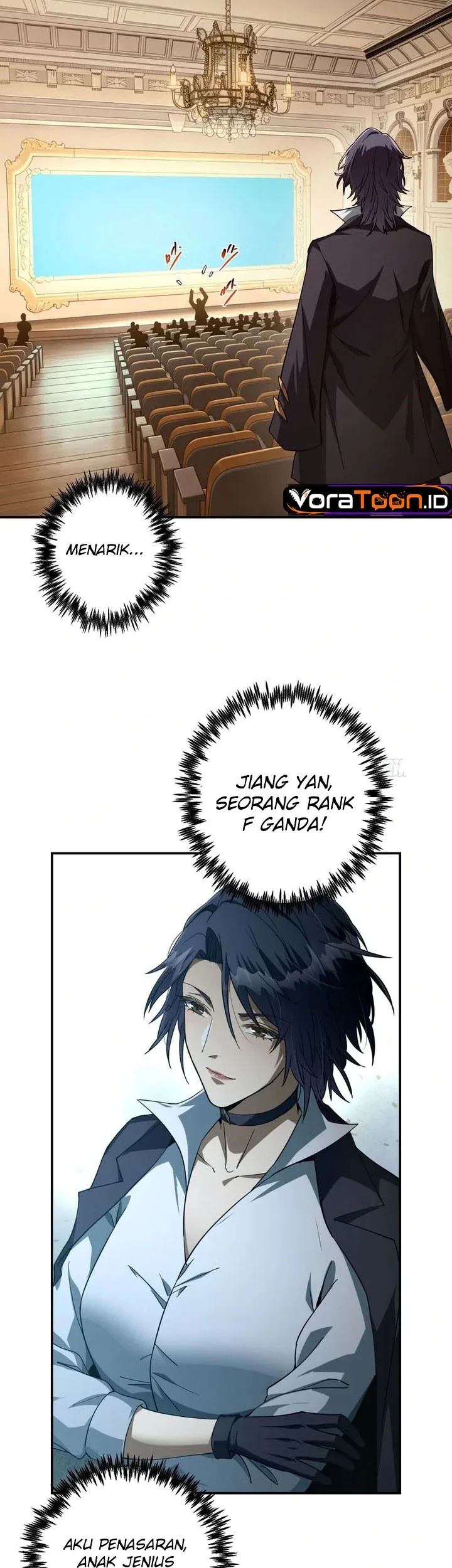 I Turn Skills Into Broken Ones With a Single Word Chapter 18 Gambar 32