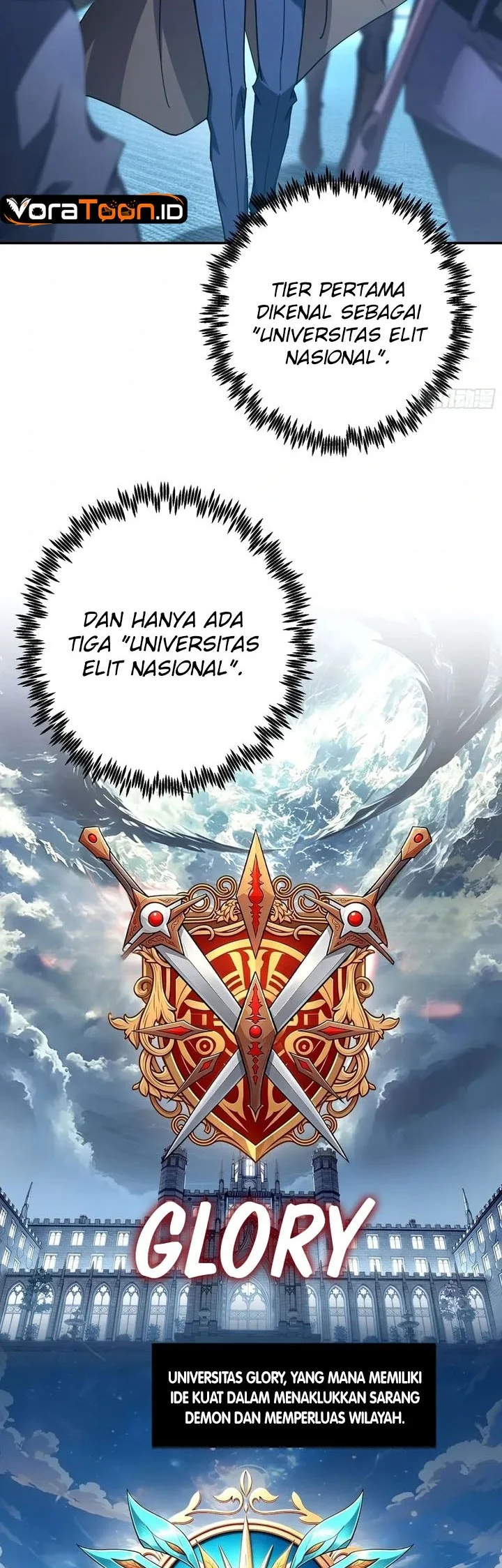 I Turn Skills Into Broken Ones With a Single Word Chapter 19 halaman 6