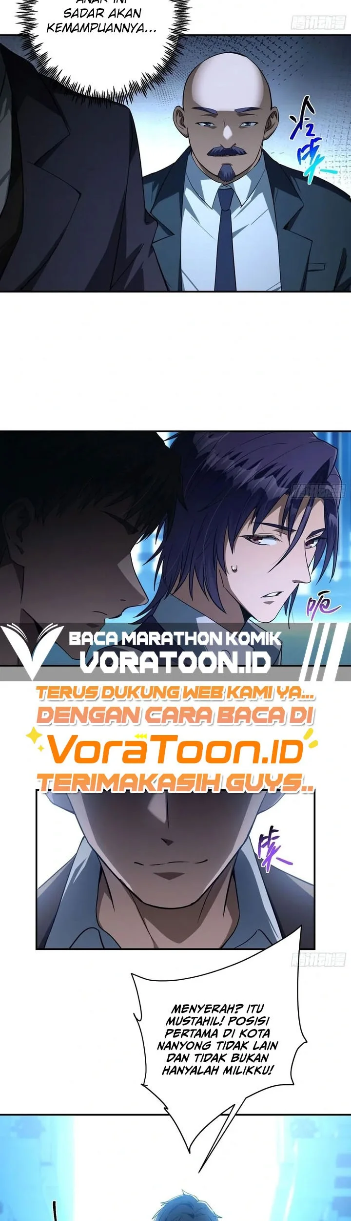 I Turn Skills Into Broken Ones With a Single Word Chapter 19 Gambar 24