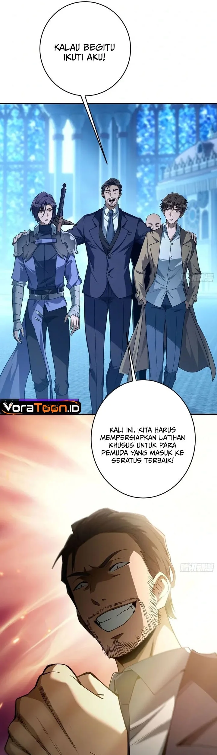 I Turn Skills Into Broken Ones With a Single Word Chapter 19 Gambar 26