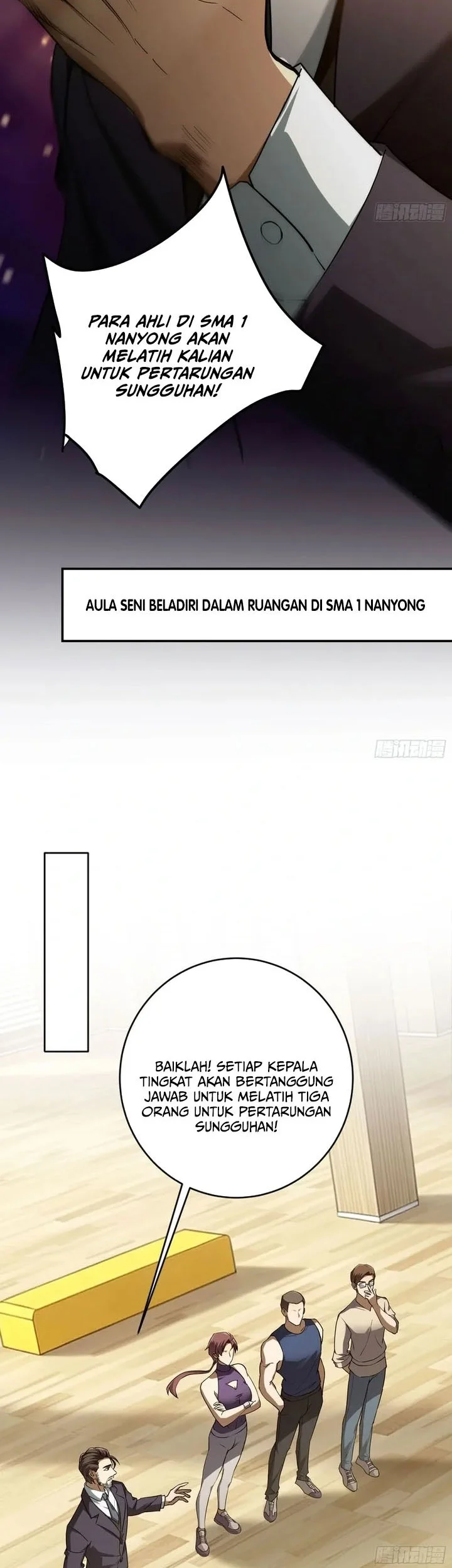 I Turn Skills Into Broken Ones With a Single Word Chapter 19 Gambar 27