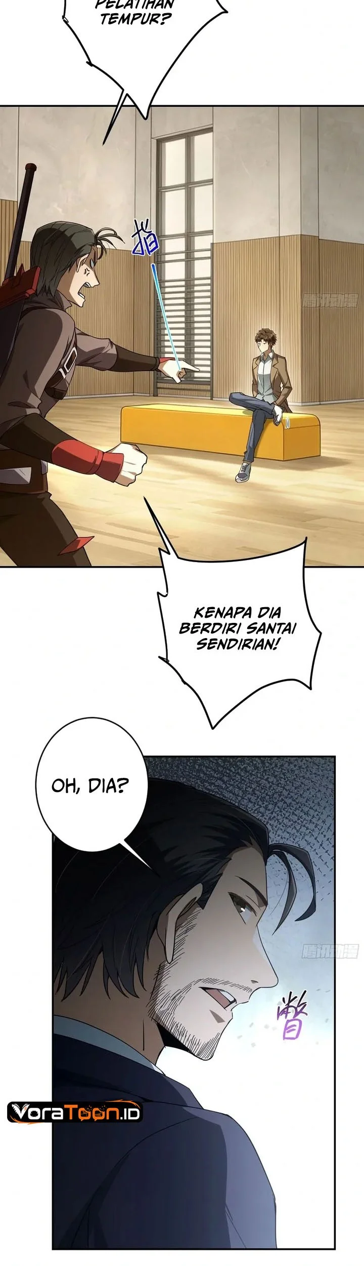 I Turn Skills Into Broken Ones With a Single Word Chapter 19 Gambar 32