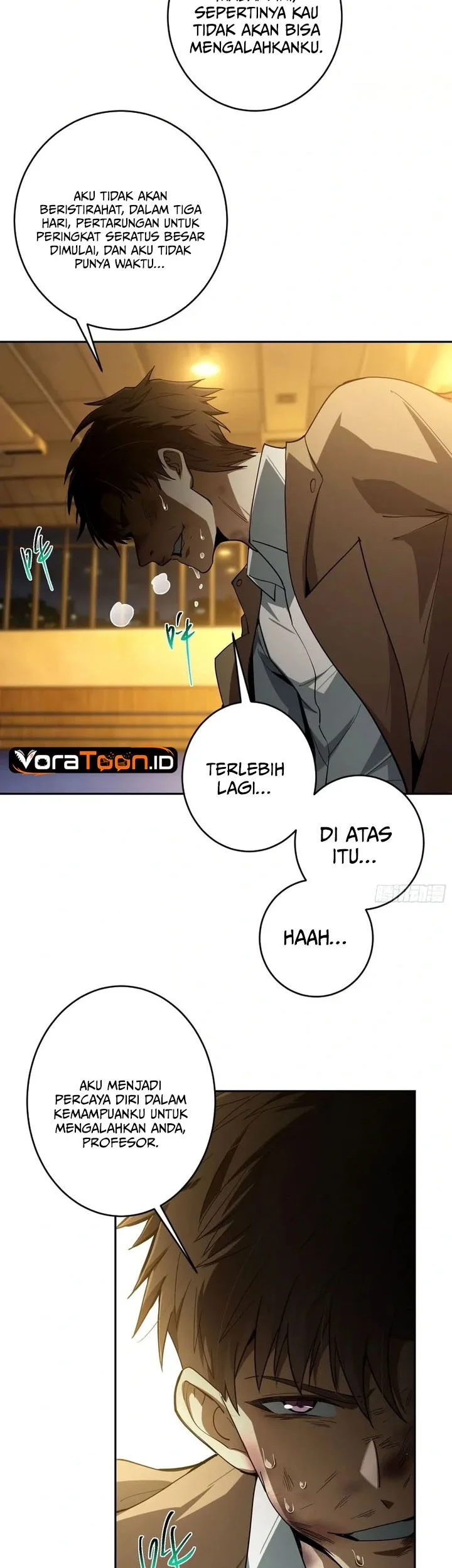 I Turn Skills Into Broken Ones With a Single Word Chapter 20 Gambar 34