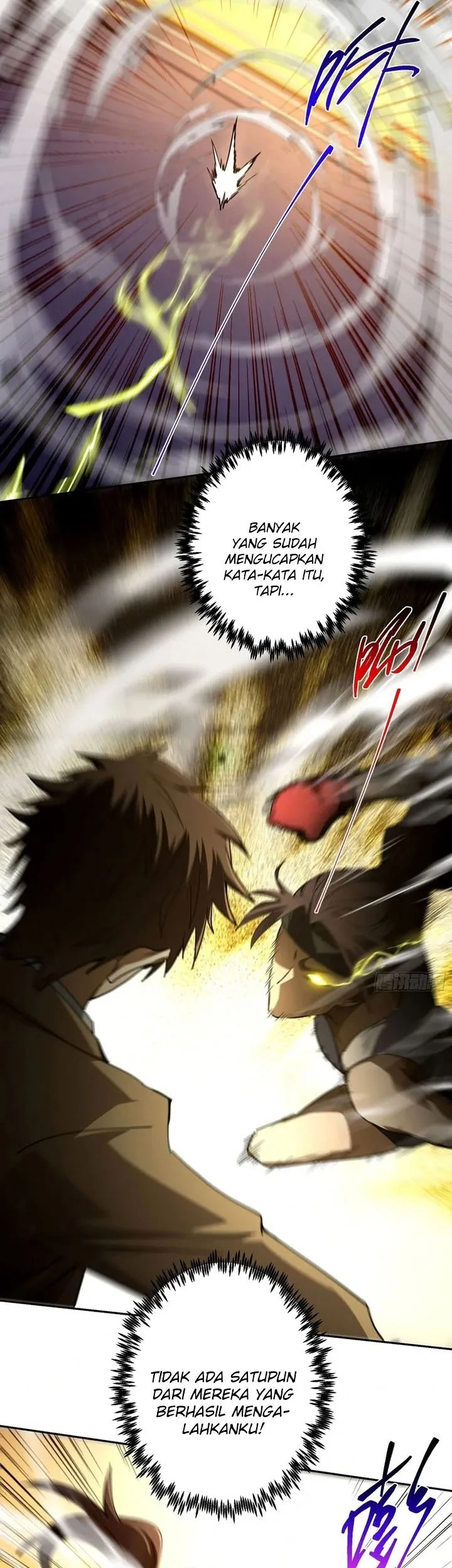 I Turn Skills Into Broken Ones With a Single Word Chapter 20 Gambar 36