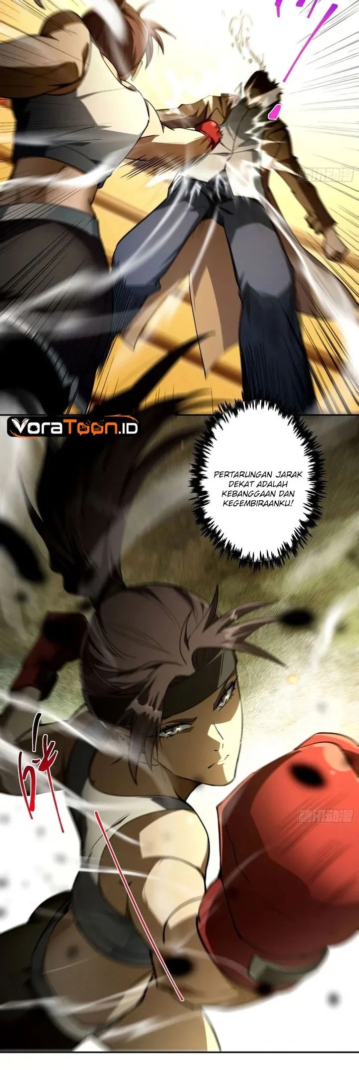 I Turn Skills Into Broken Ones With a Single Word Chapter 20 Gambar 37