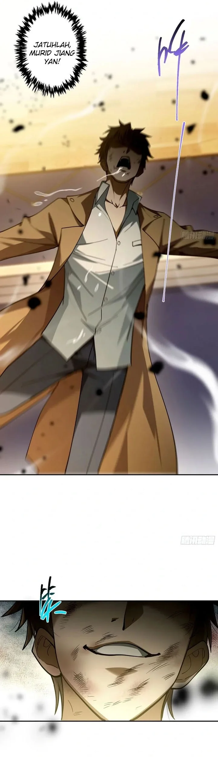 I Turn Skills Into Broken Ones With a Single Word Chapter 20 Gambar 38