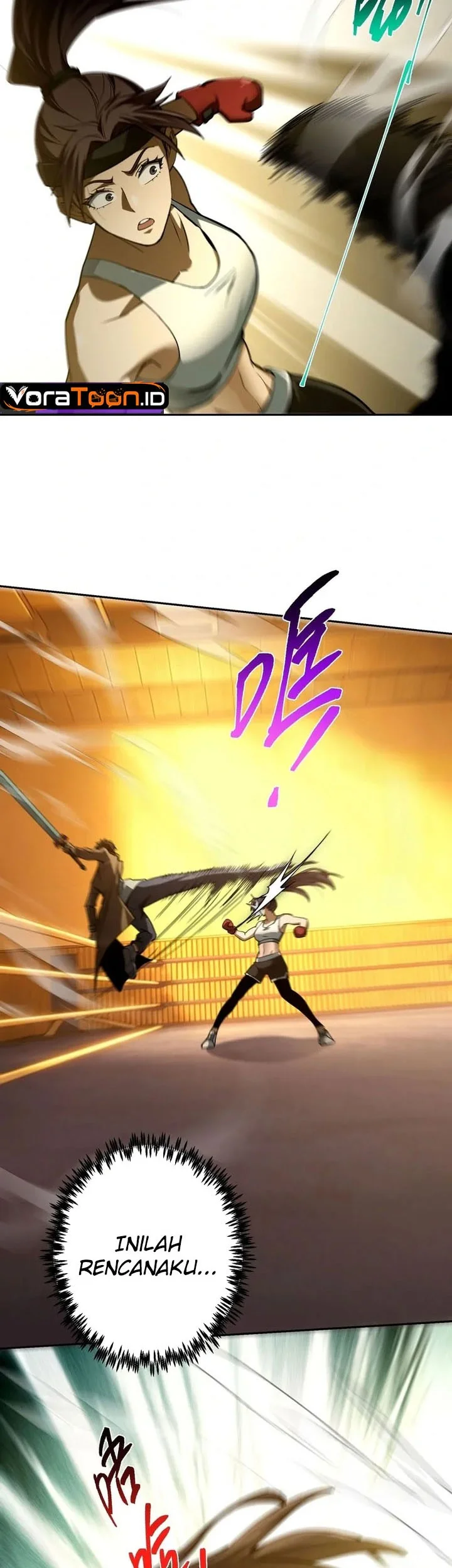 I Turn Skills Into Broken Ones With a Single Word Chapter 20 Gambar 41