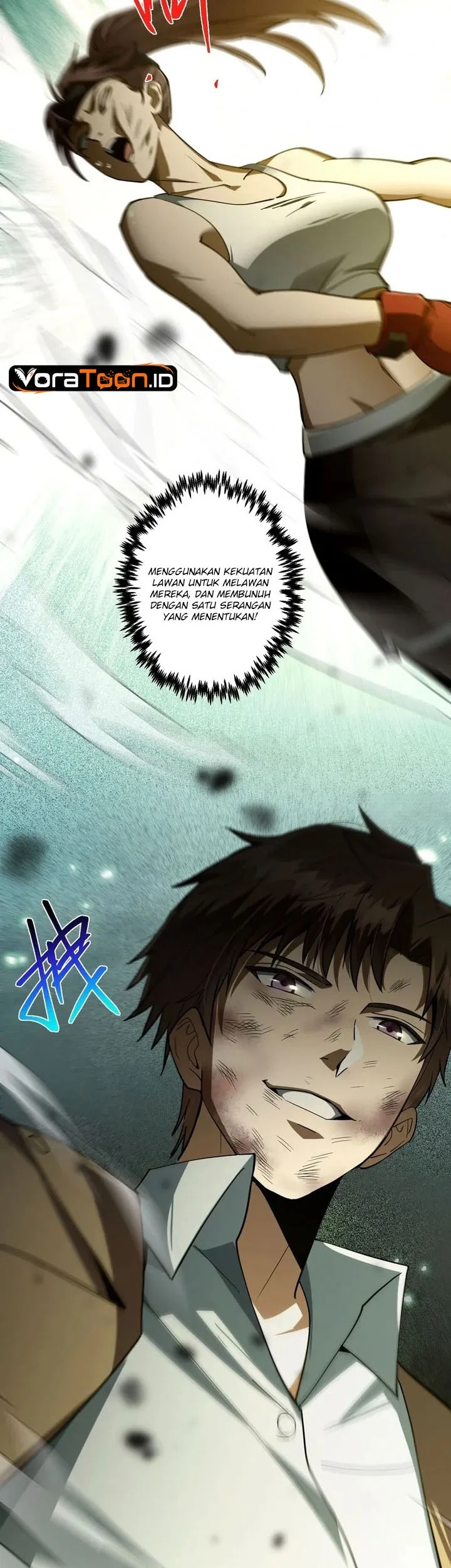I Turn Skills Into Broken Ones With a Single Word Chapter 20 Gambar 42