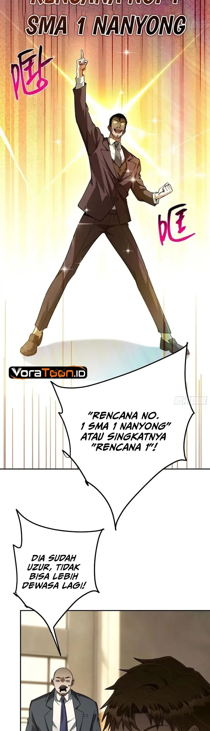 I Turn Skills Into Broken Ones With a Single Word Chapter 20 halaman 11