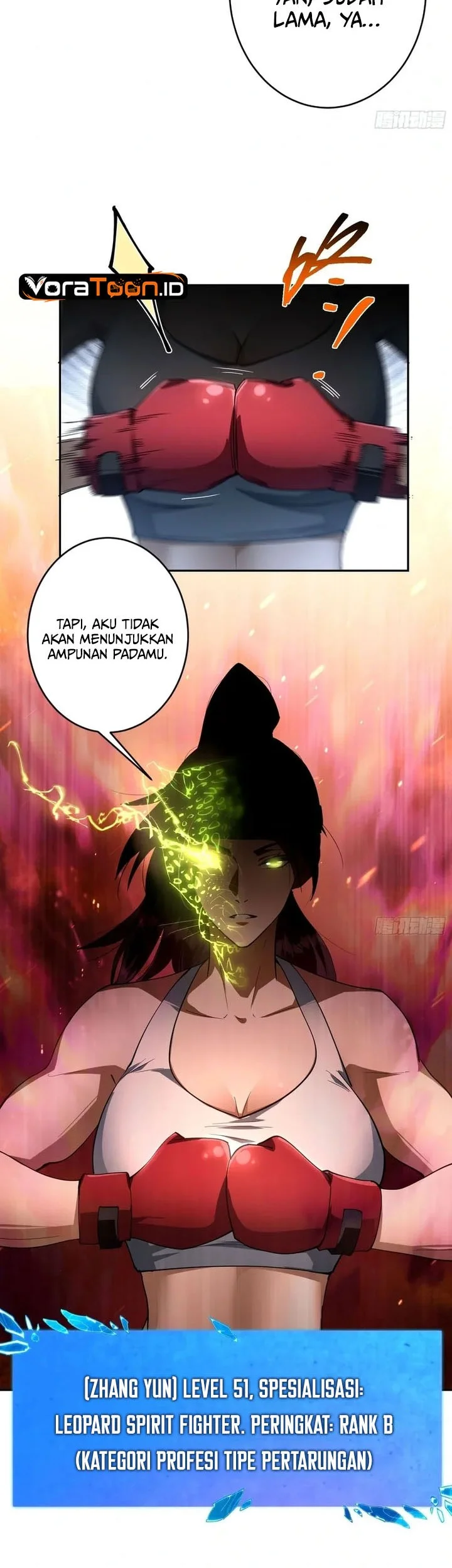 I Turn Skills Into Broken Ones With a Single Word Chapter 20 halaman 14