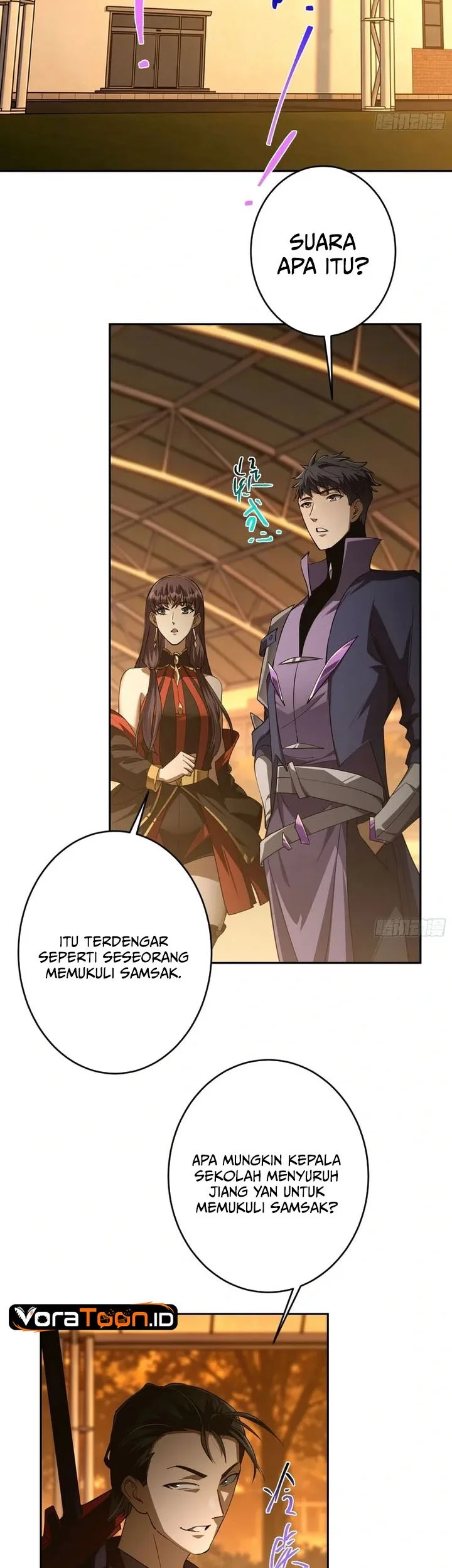 I Turn Skills Into Broken Ones With a Single Word Chapter 20 Gambar 27