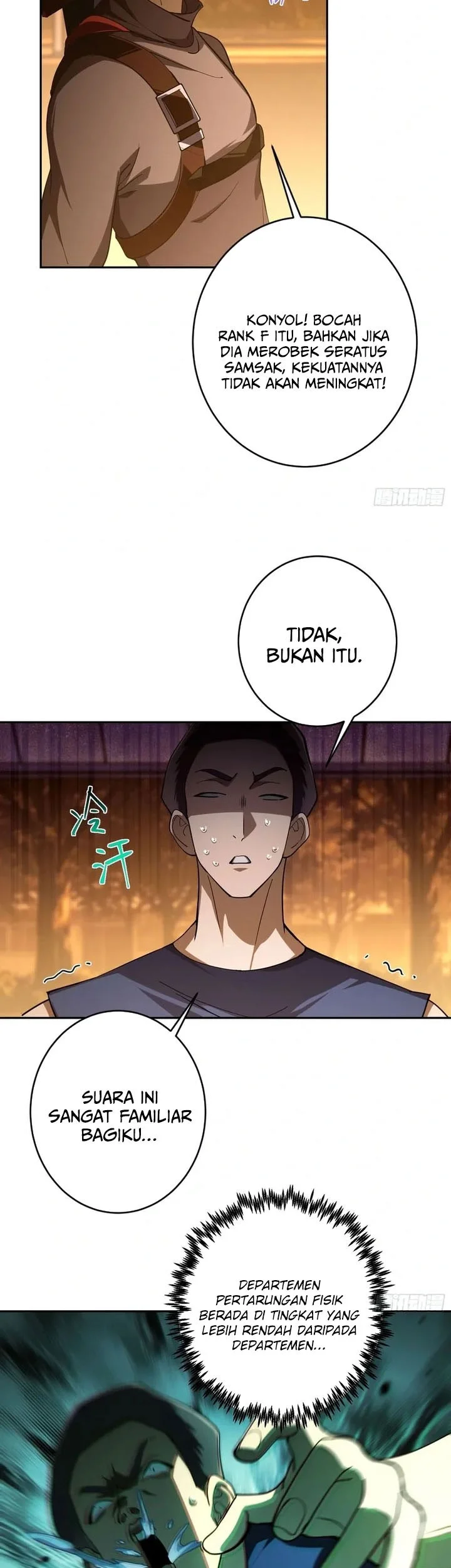I Turn Skills Into Broken Ones With a Single Word Chapter 20 Gambar 28