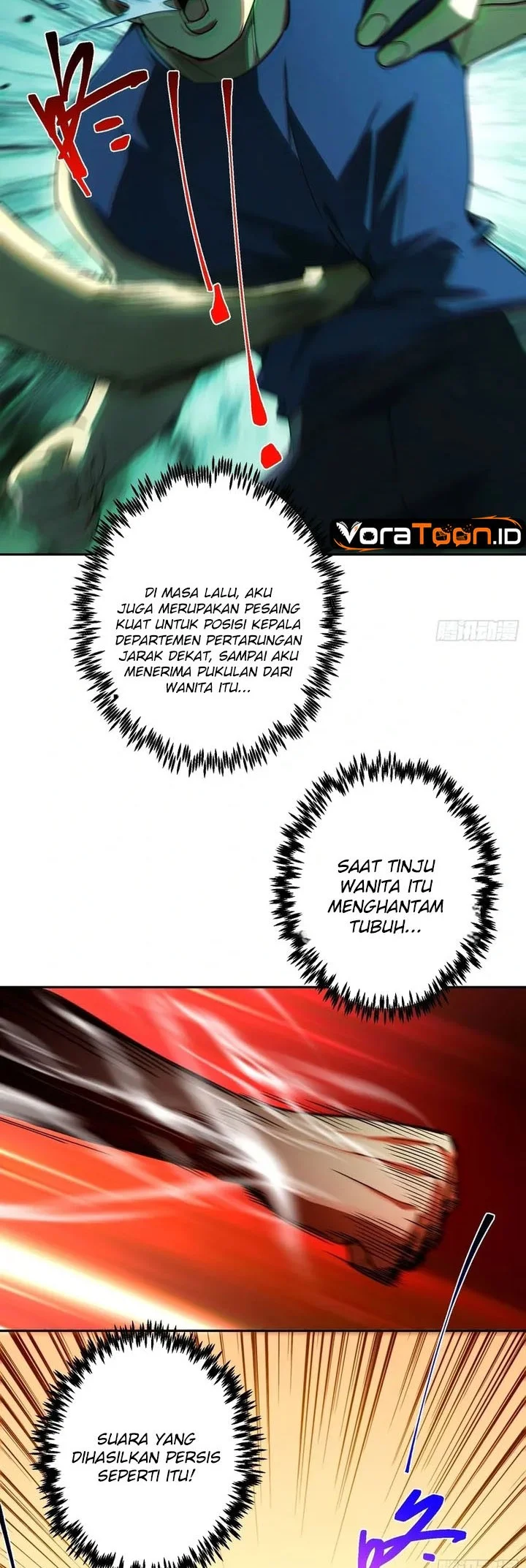 I Turn Skills Into Broken Ones With a Single Word Chapter 20 Gambar 29