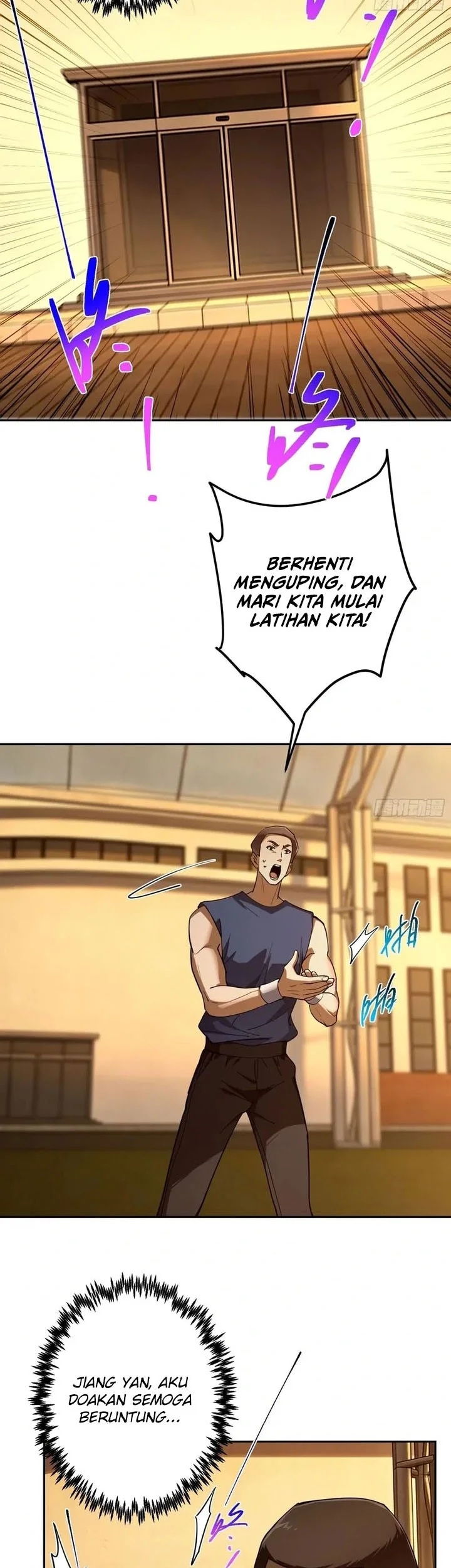 I Turn Skills Into Broken Ones With a Single Word Chapter 20 Gambar 30