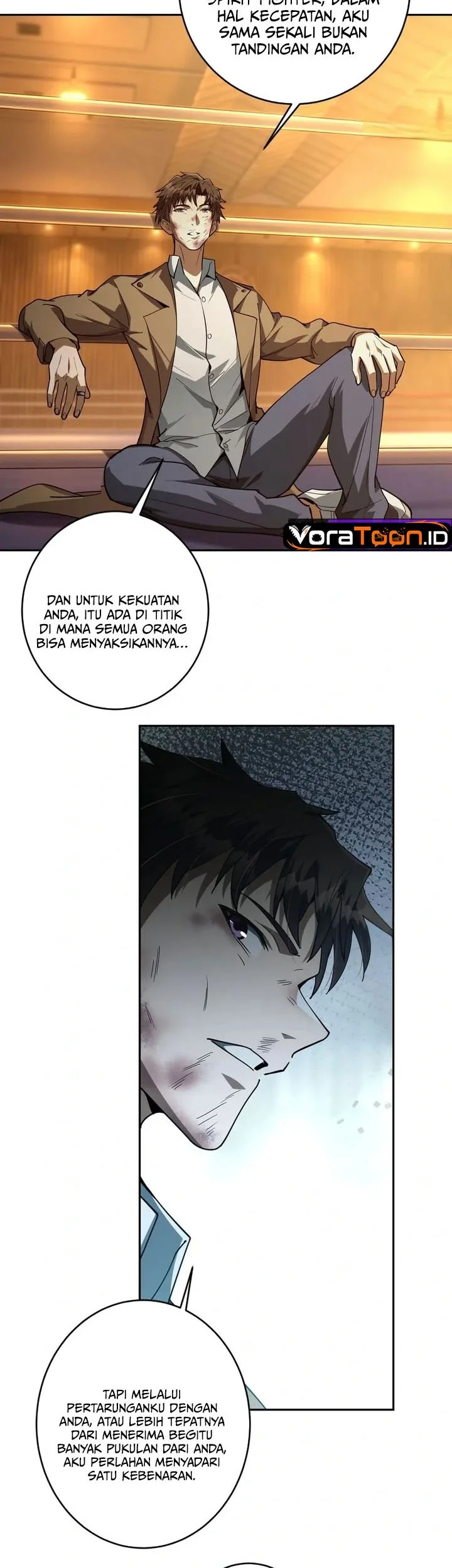 I Turn Skills Into Broken Ones With a Single Word Chapter 21 halaman 12