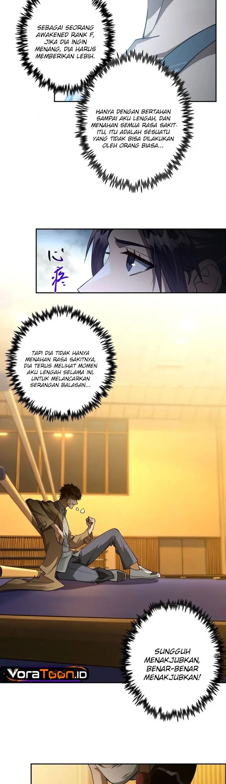 I Turn Skills Into Broken Ones With a Single Word Chapter 21 halaman 20