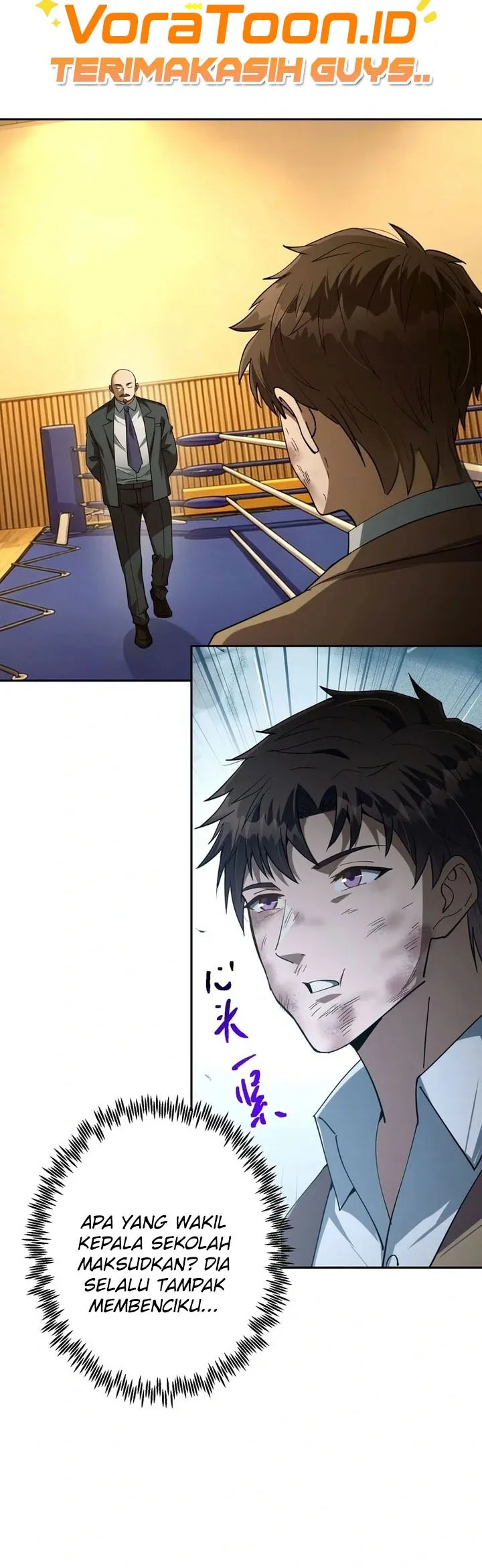 I Turn Skills Into Broken Ones With a Single Word Chapter 21 Gambar 25