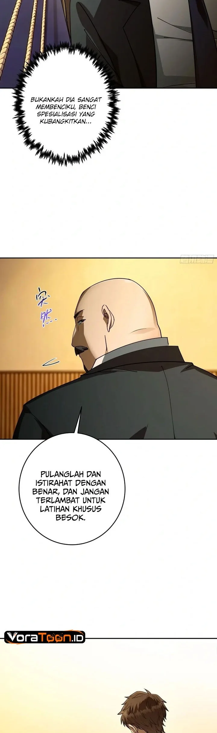 I Turn Skills Into Broken Ones With a Single Word Chapter 21 Gambar 29