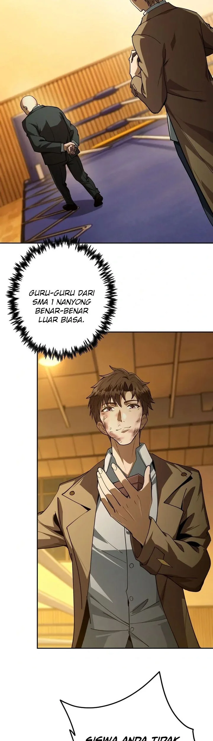 I Turn Skills Into Broken Ones With a Single Word Chapter 21 Gambar 30
