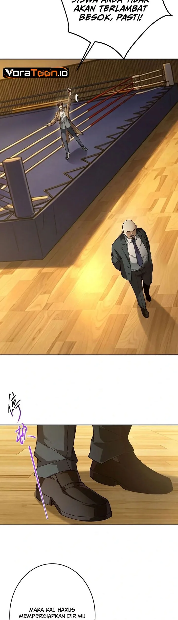 I Turn Skills Into Broken Ones With a Single Word Chapter 21 Gambar 31