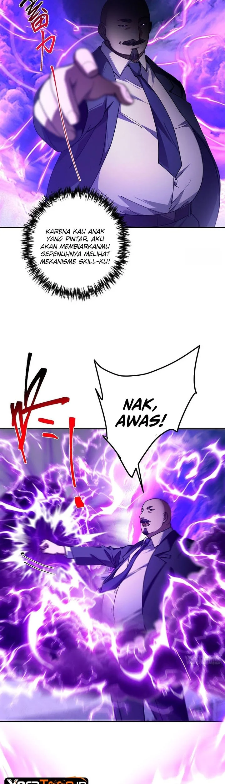 I Turn Skills Into Broken Ones With a Single Word Chapter 22 Gambar 35