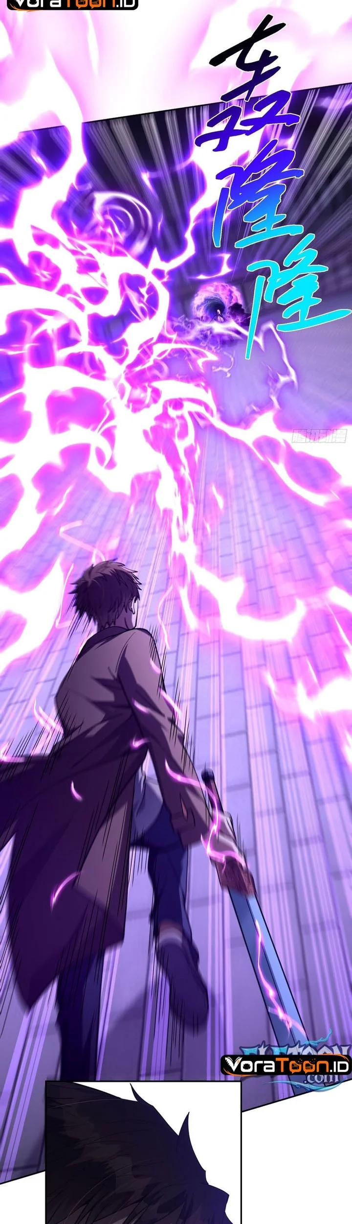 I Turn Skills Into Broken Ones With a Single Word Chapter 22 Gambar 36