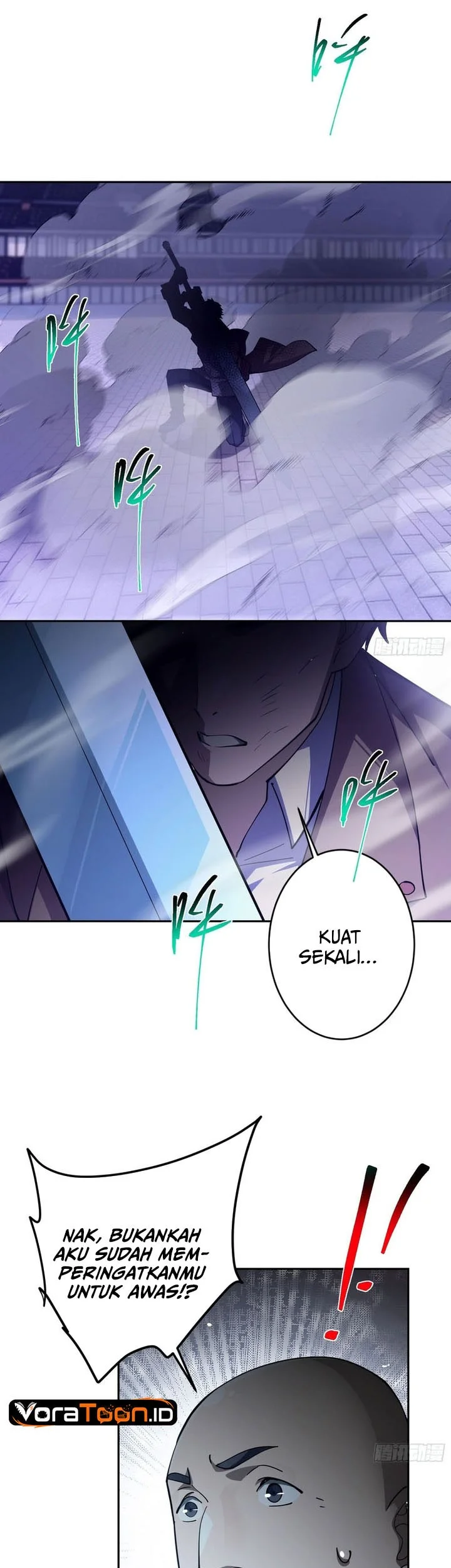 I Turn Skills Into Broken Ones With a Single Word Chapter 22 Gambar 38