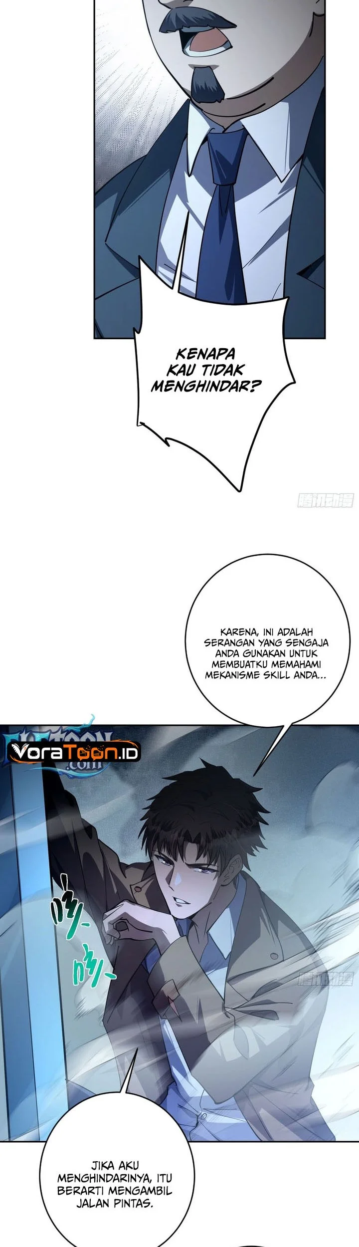 I Turn Skills Into Broken Ones With a Single Word Chapter 22 Gambar 39