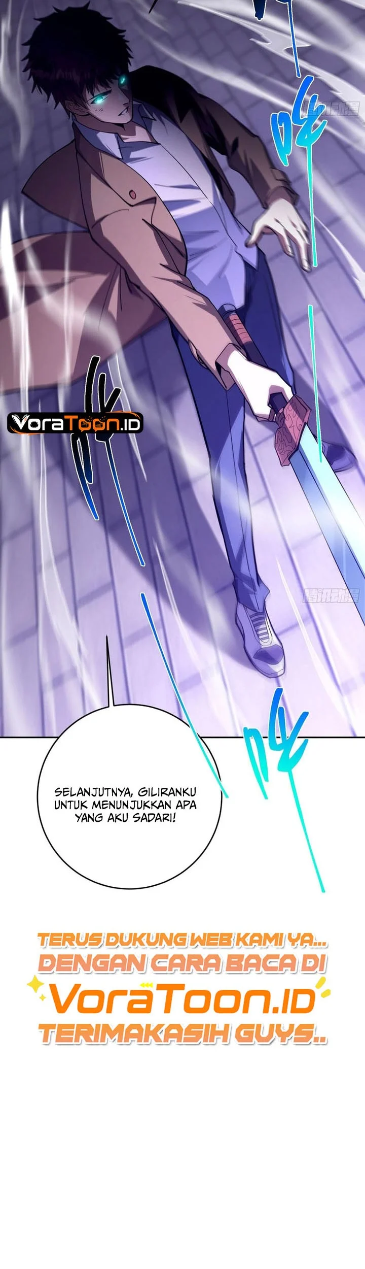 I Turn Skills Into Broken Ones With a Single Word Chapter 22 Gambar 42