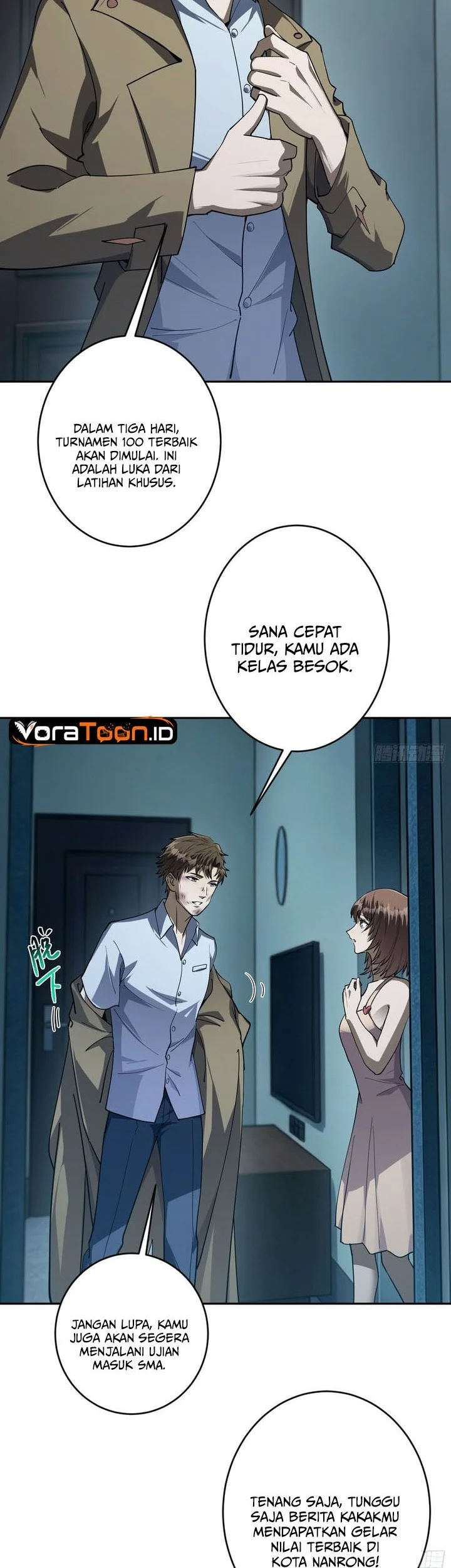 I Turn Skills Into Broken Ones With a Single Word Chapter 22 halaman 6