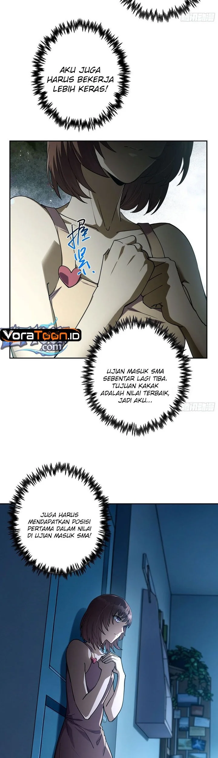 I Turn Skills Into Broken Ones With a Single Word Chapter 22 halaman 8