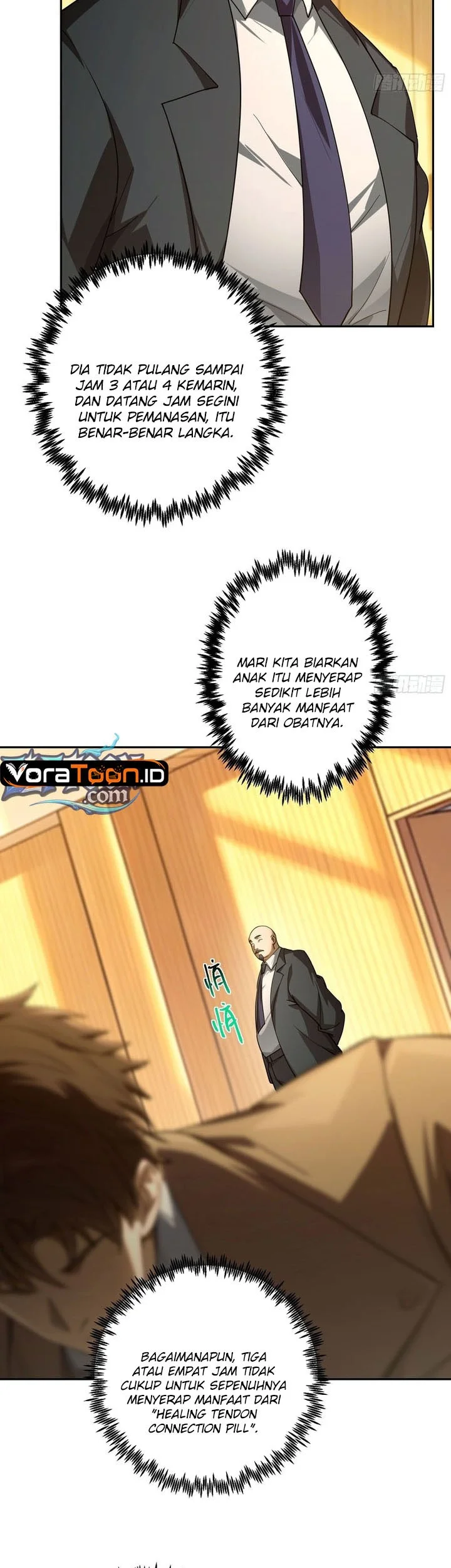 I Turn Skills Into Broken Ones With a Single Word Chapter 22 halaman 13