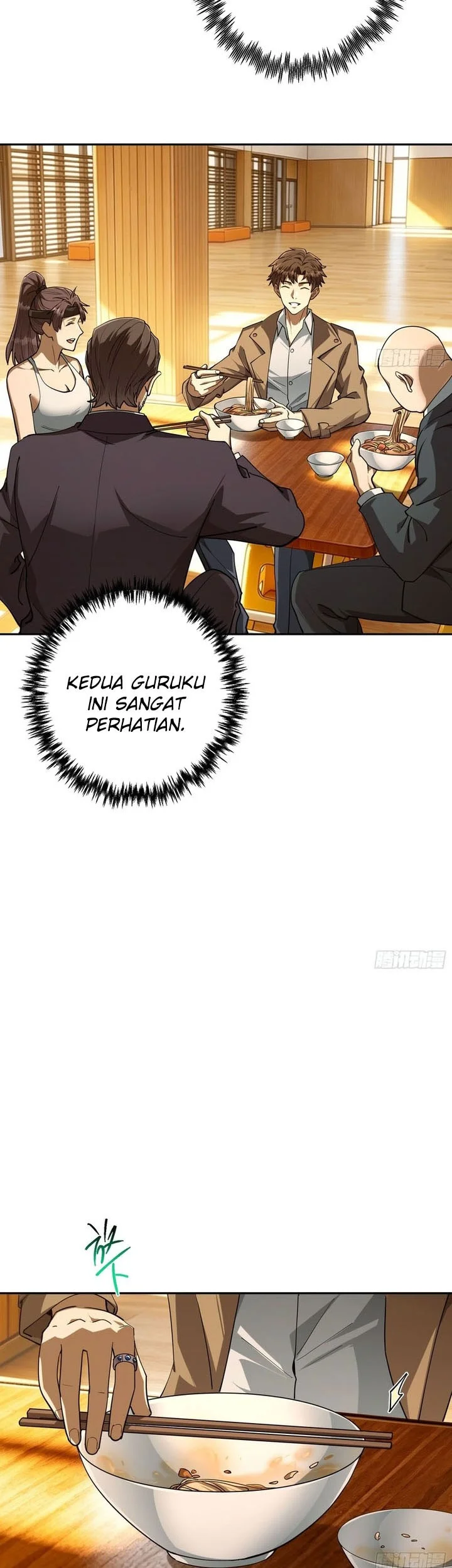 I Turn Skills Into Broken Ones With a Single Word Chapter 22 halaman 17