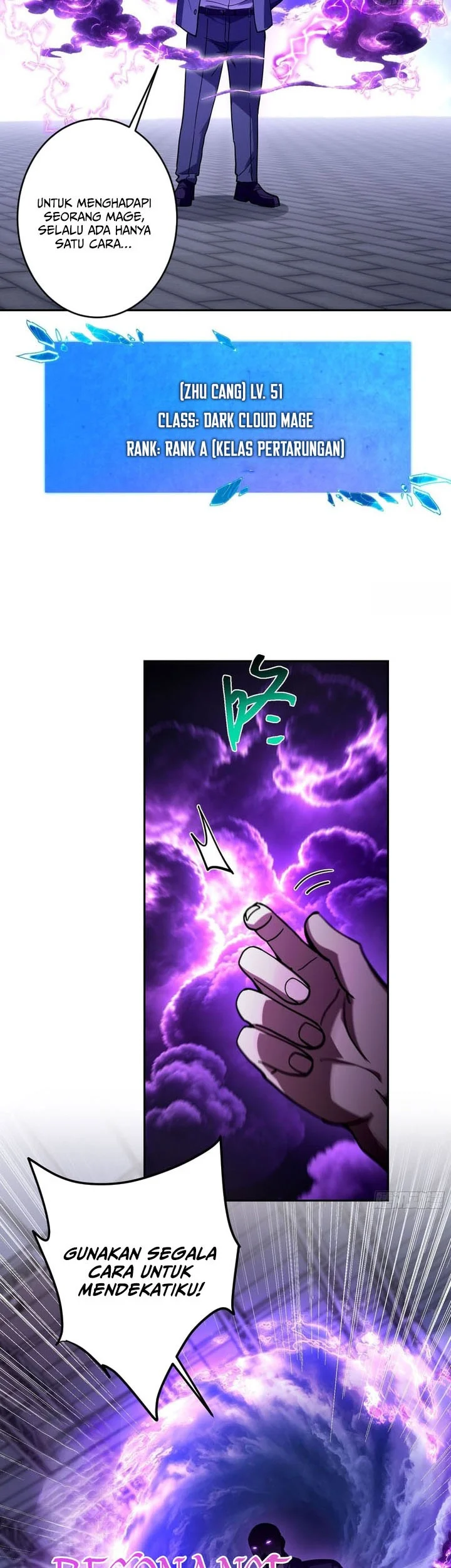 I Turn Skills Into Broken Ones With a Single Word Chapter 22 halaman 21