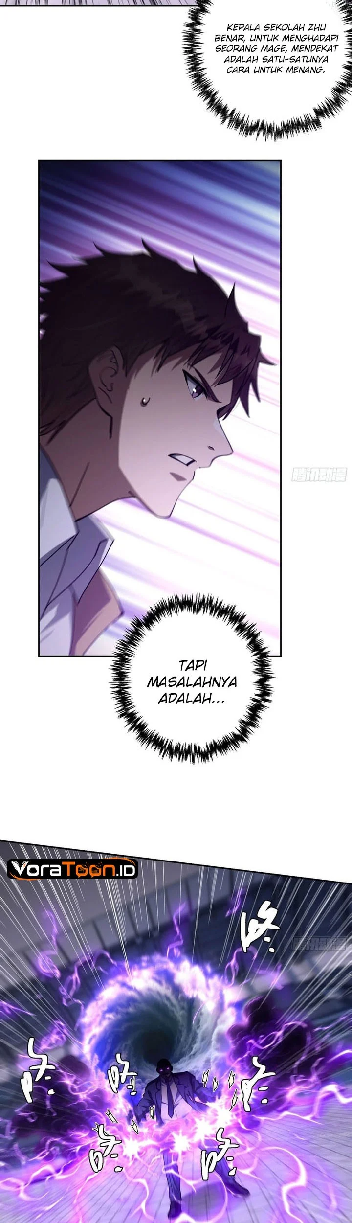 I Turn Skills Into Broken Ones With a Single Word Chapter 22 halaman 23