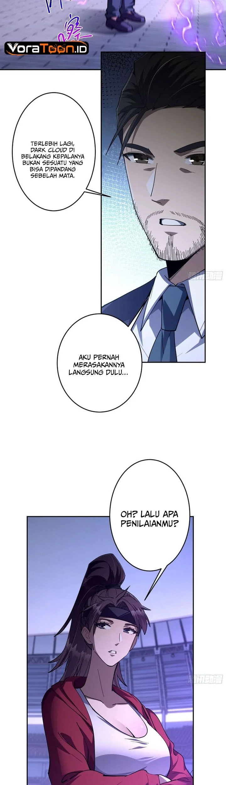 I Turn Skills Into Broken Ones With a Single Word Chapter 22 Gambar 28