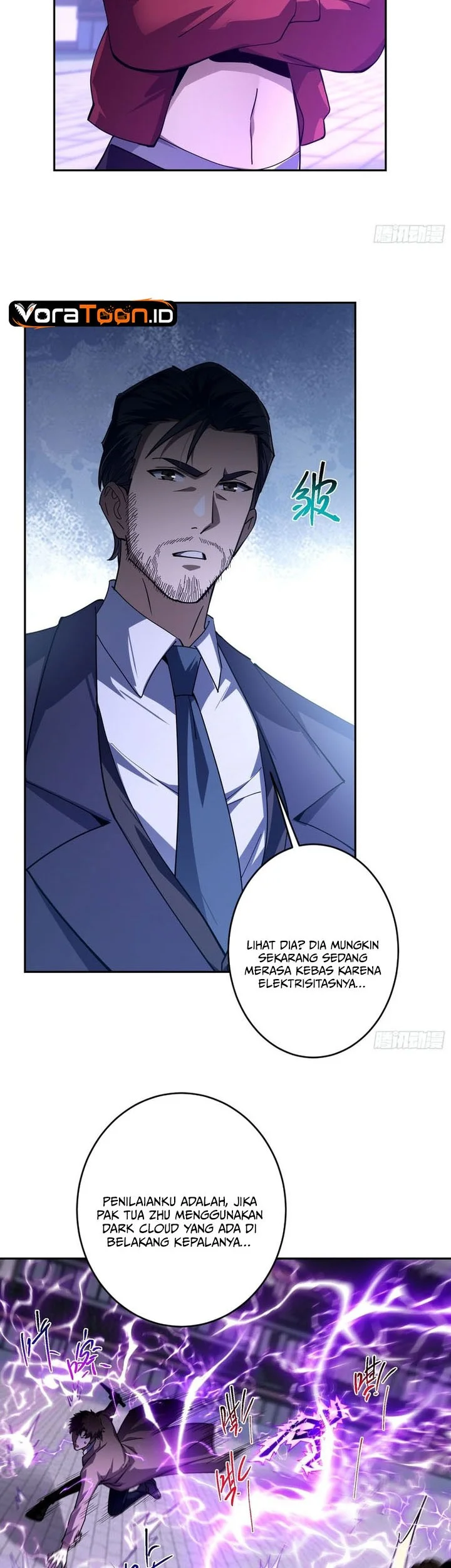 I Turn Skills Into Broken Ones With a Single Word Chapter 22 Gambar 29