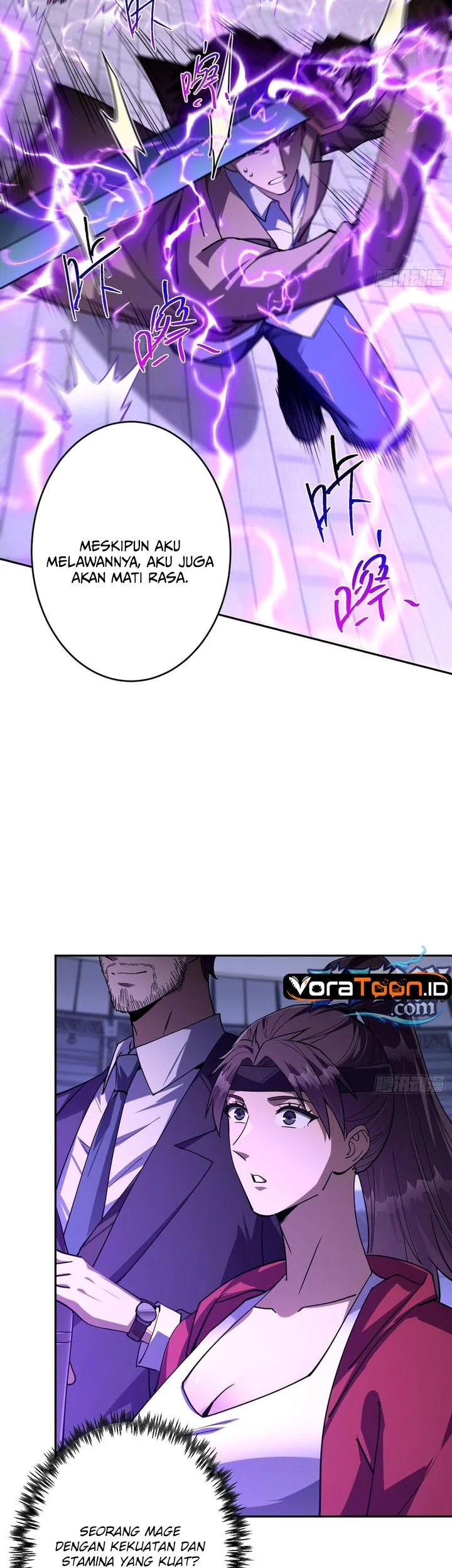 I Turn Skills Into Broken Ones With a Single Word Chapter 22 Gambar 30