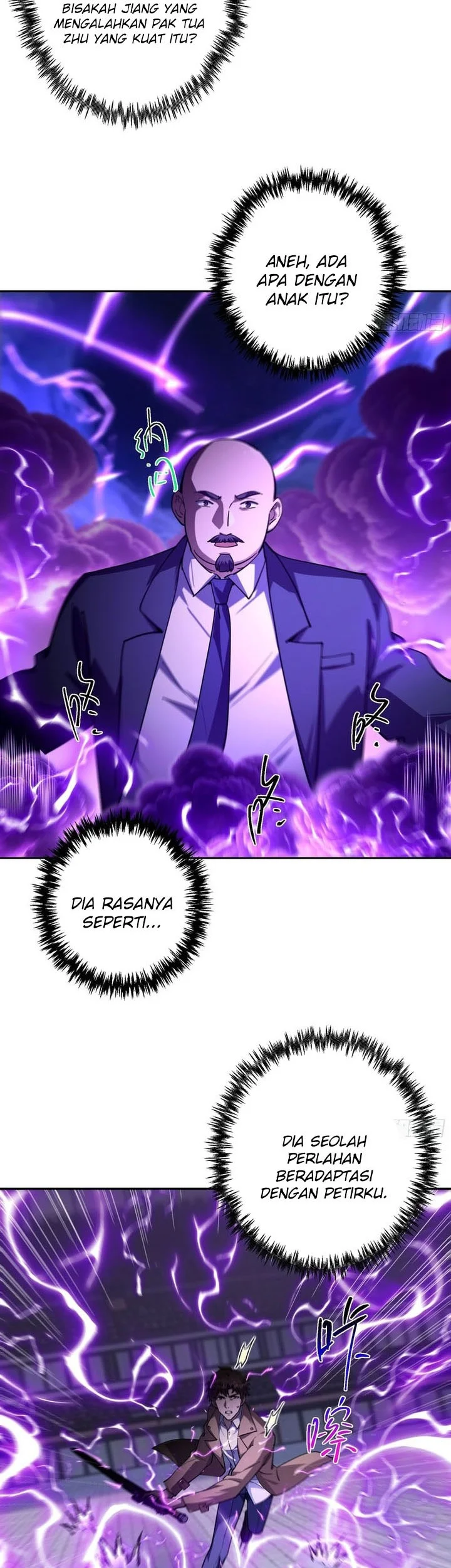 I Turn Skills Into Broken Ones With a Single Word Chapter 22 Gambar 31