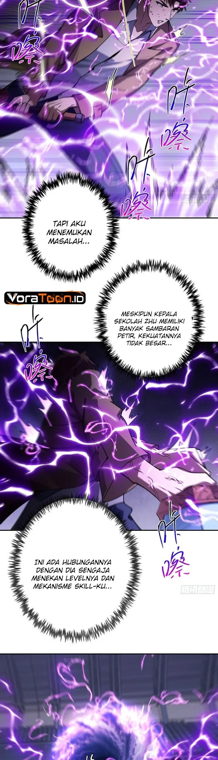 I Turn Skills Into Broken Ones With a Single Word Chapter 22 Gambar 33