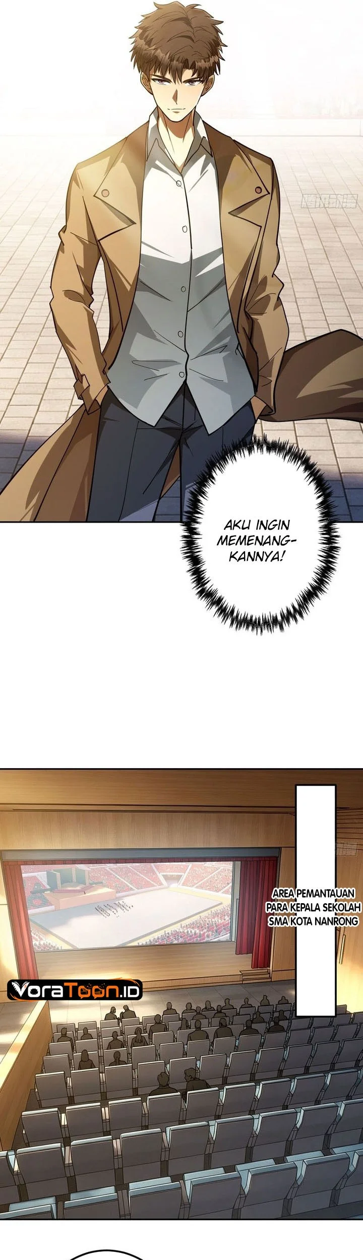 I Turn Skills Into Broken Ones With a Single Word Chapter 23 Gambar 38