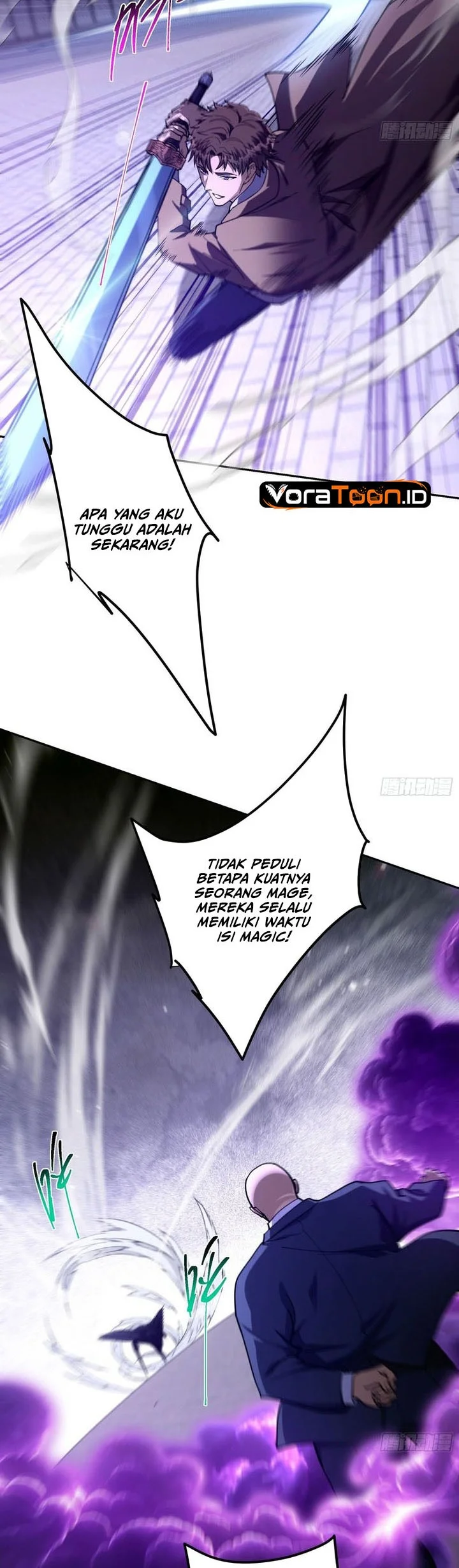 I Turn Skills Into Broken Ones With a Single Word Chapter 23 halaman 18