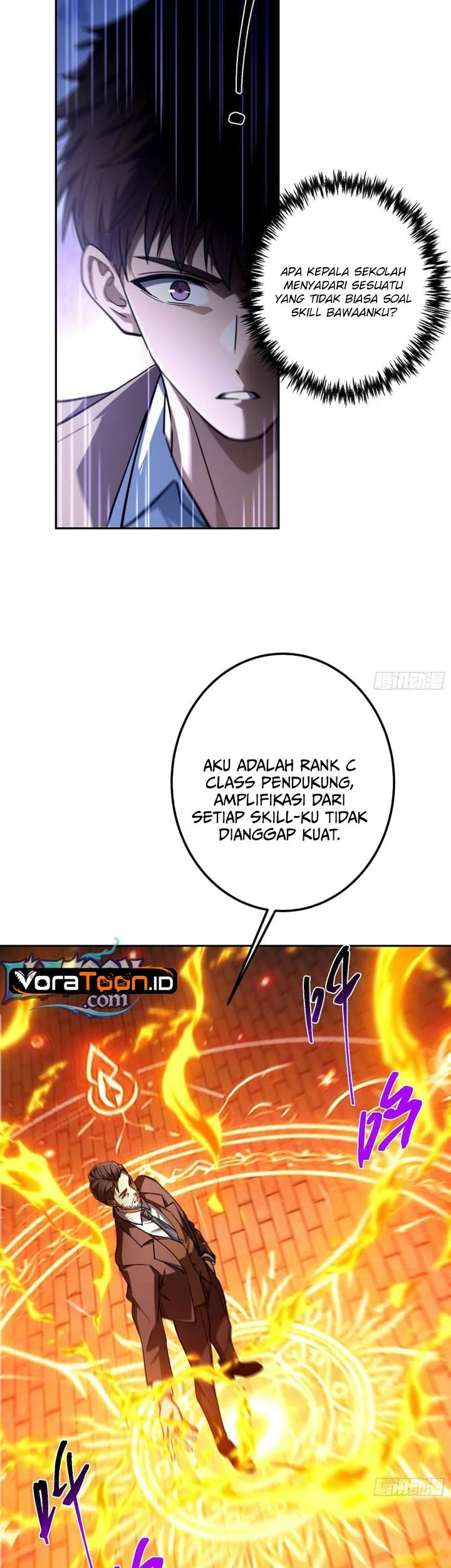 I Turn Skills Into Broken Ones With a Single Word Chapter 23 Gambar 30