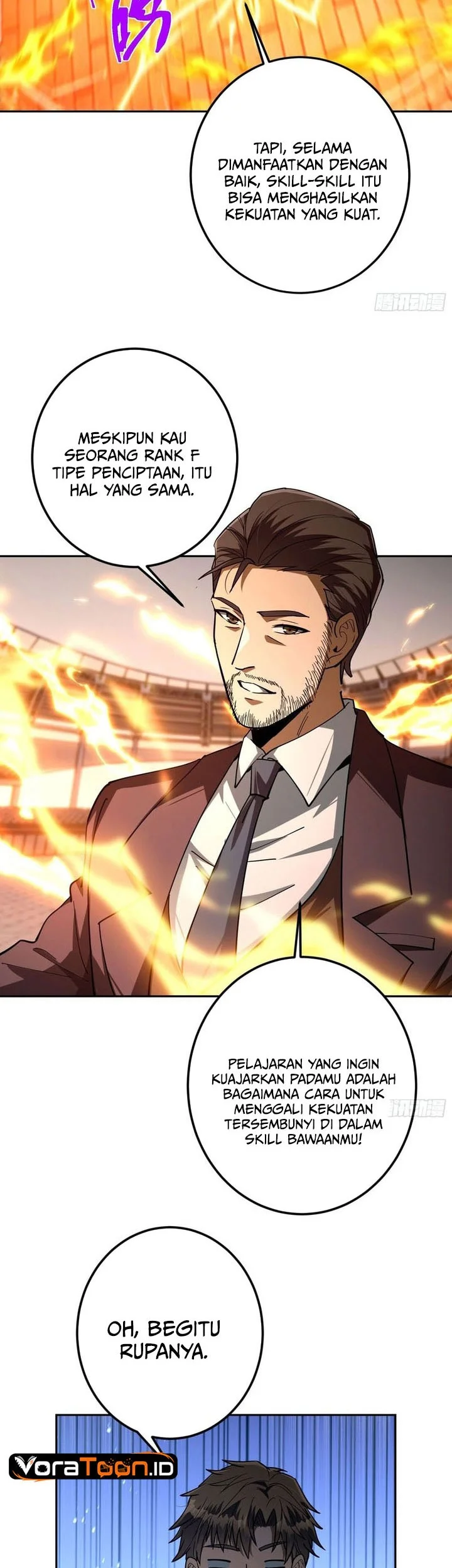 I Turn Skills Into Broken Ones With a Single Word Chapter 23 Gambar 31