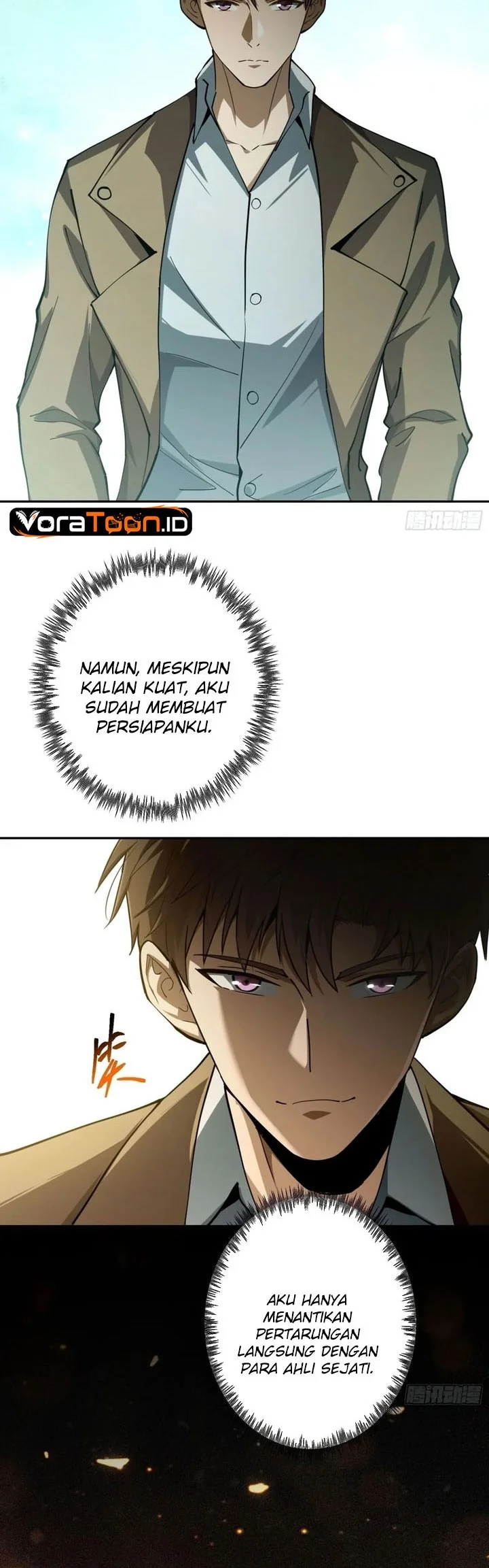 I Turn Skills Into Broken Ones With a Single Word Chapter 24 Gambar 37